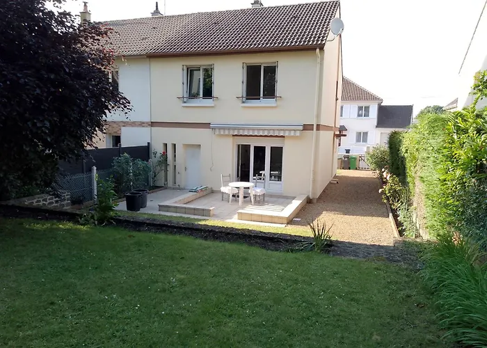 Bed and Breakfast Bienvenue Chez Rosy à Le Mans